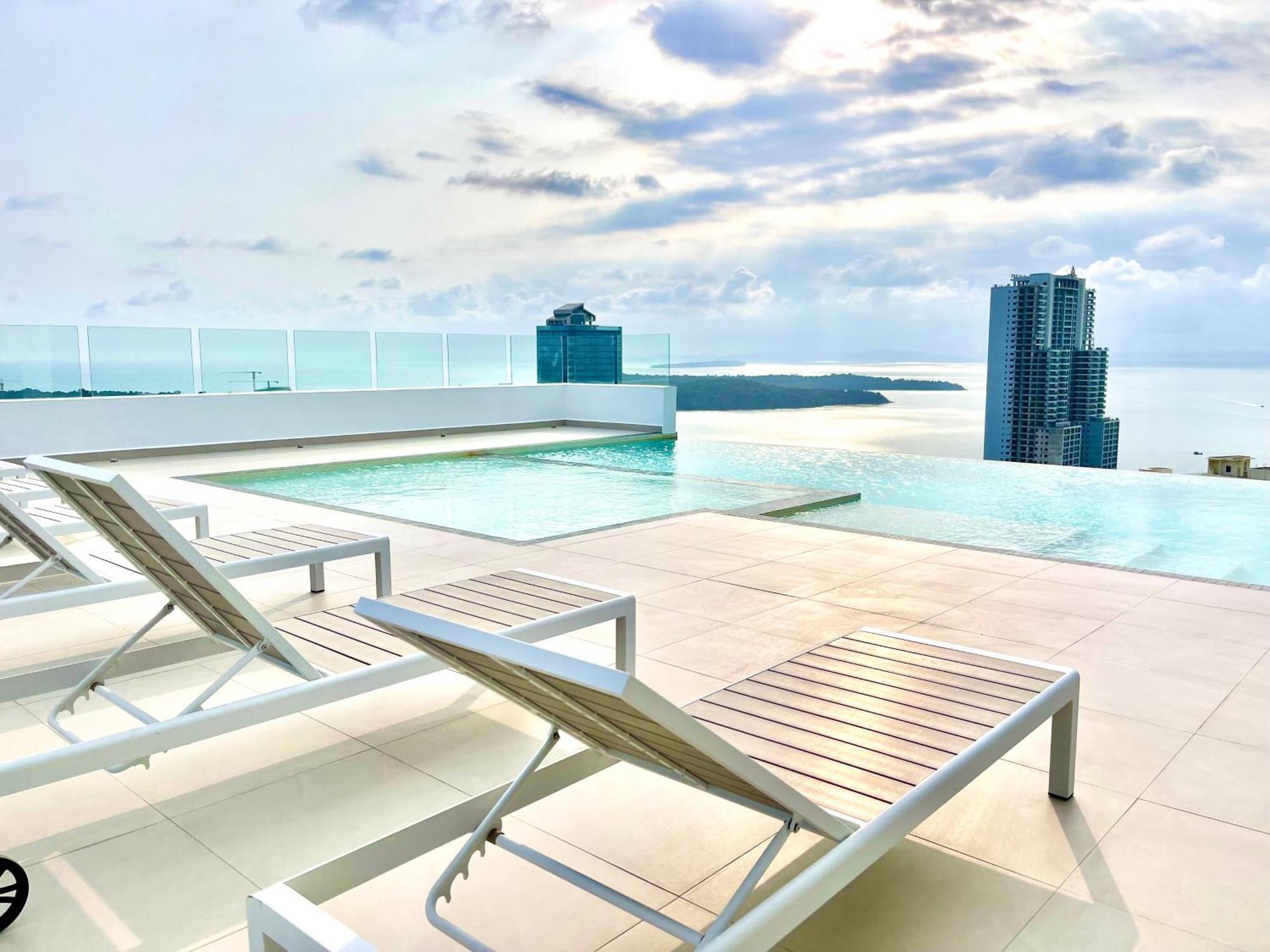 Air Condominium & Residence - Sihanoukville - 5Mn To Boat Pier Dış mekan fotoğraf