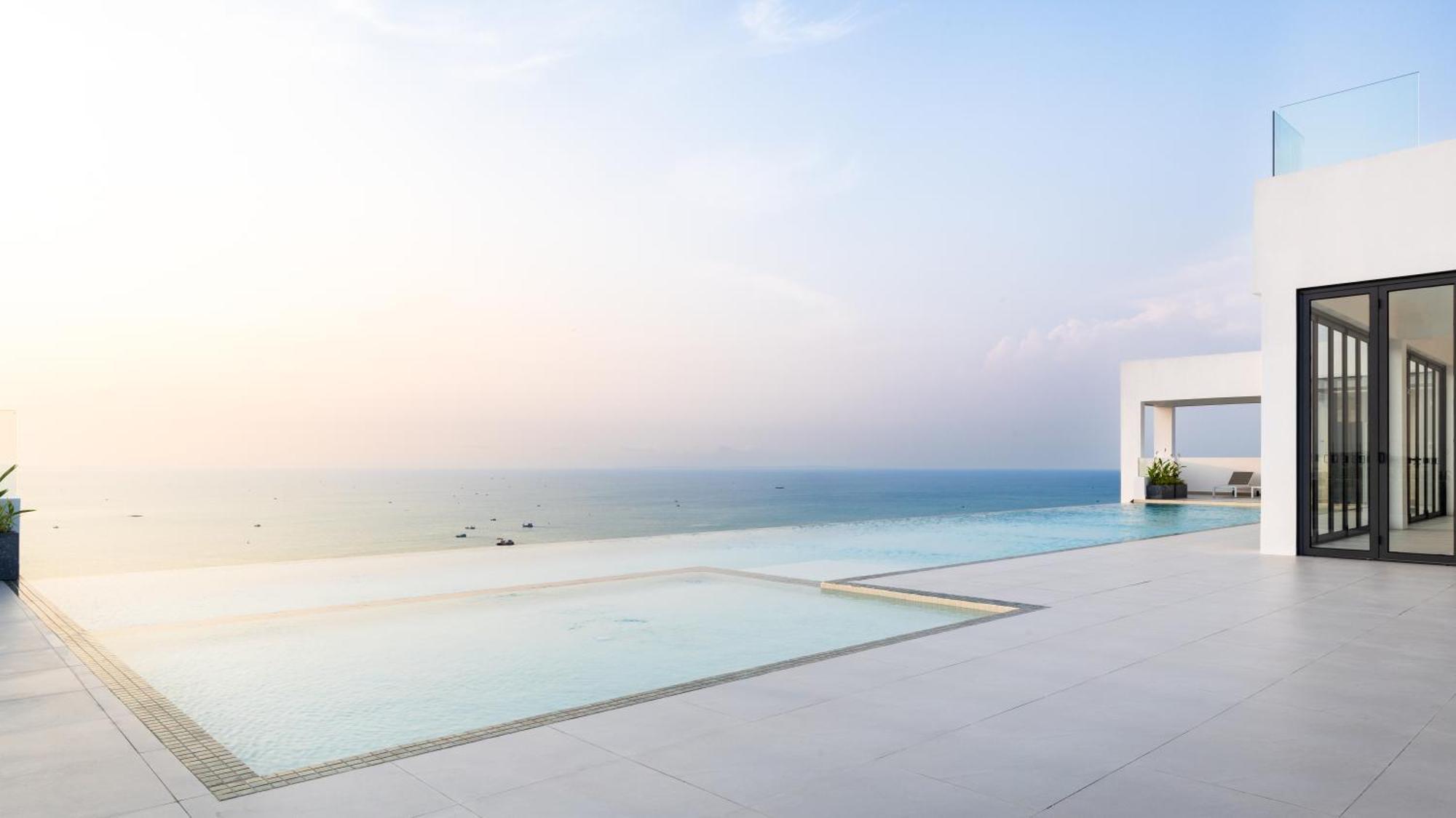 Air Condominium & Residence - Sihanoukville - 5Mn To Boat Pier Dış mekan fotoğraf