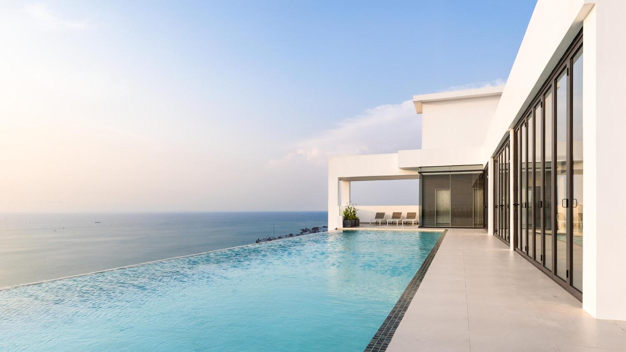 Air Condominium & Residence - Sihanoukville - 5Mn To Boat Pier Dış mekan fotoğraf