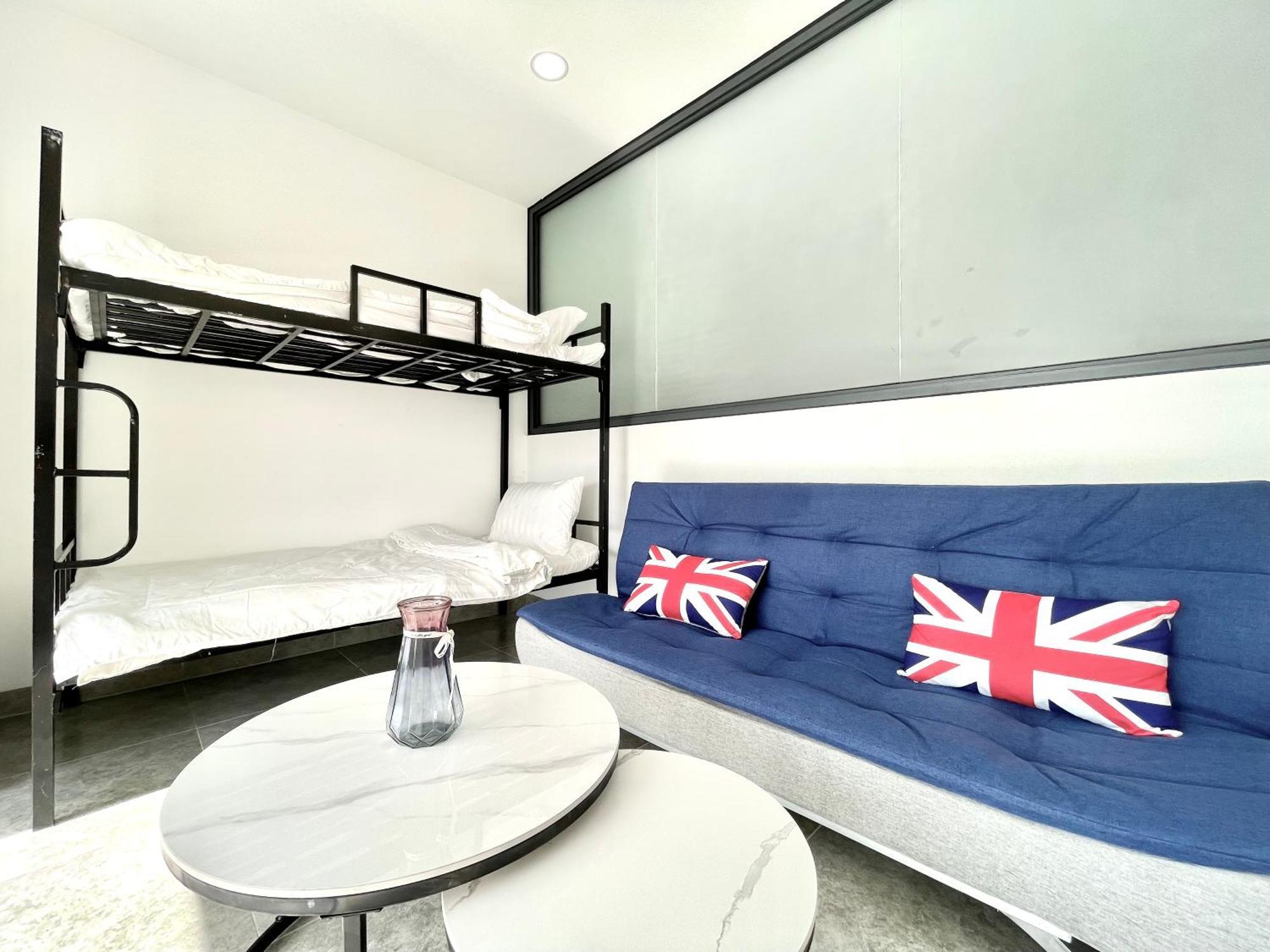 Air Condominium & Residence - Sihanoukville - 5Mn To Boat Pier Dış mekan fotoğraf