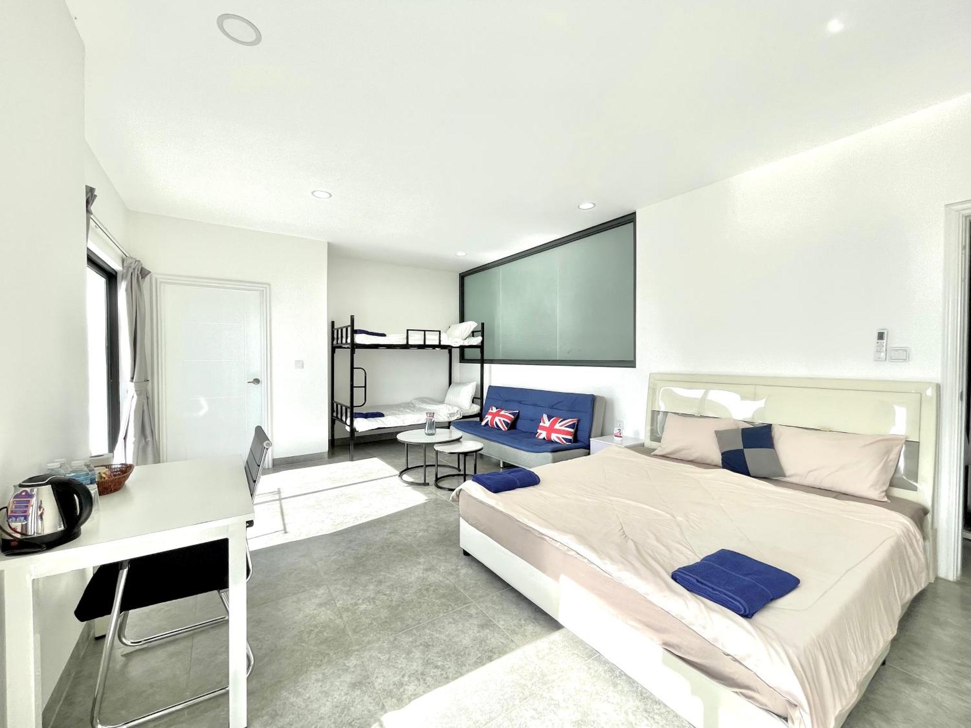 Air Condominium & Residence - Sihanoukville - 5Mn To Boat Pier Dış mekan fotoğraf