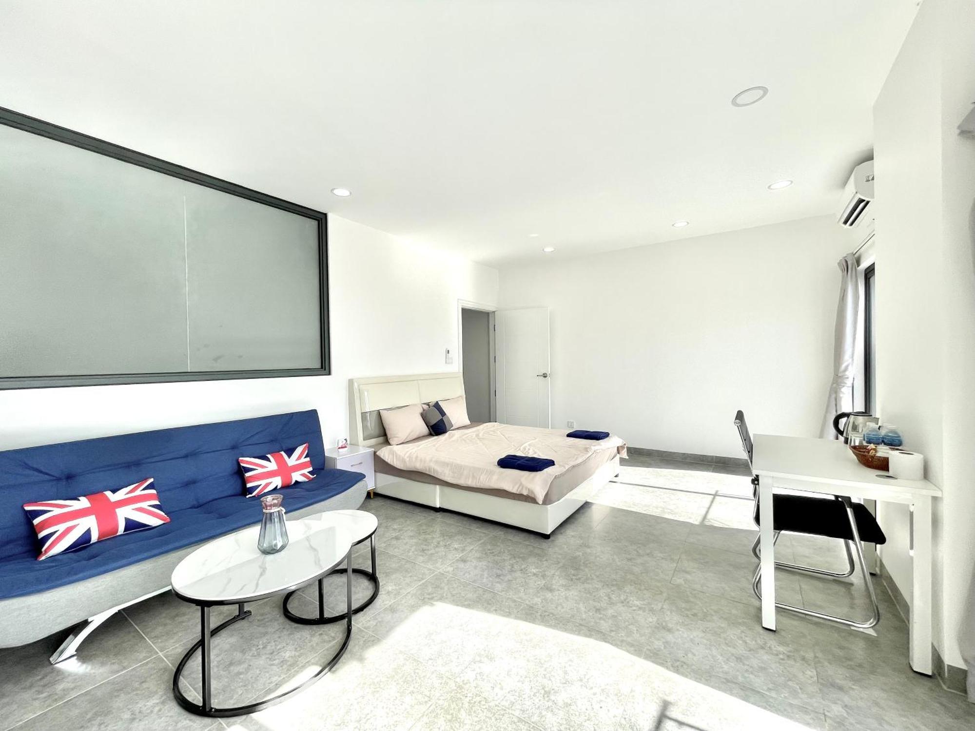 Air Condominium & Residence - Sihanoukville - 5Mn To Boat Pier Dış mekan fotoğraf