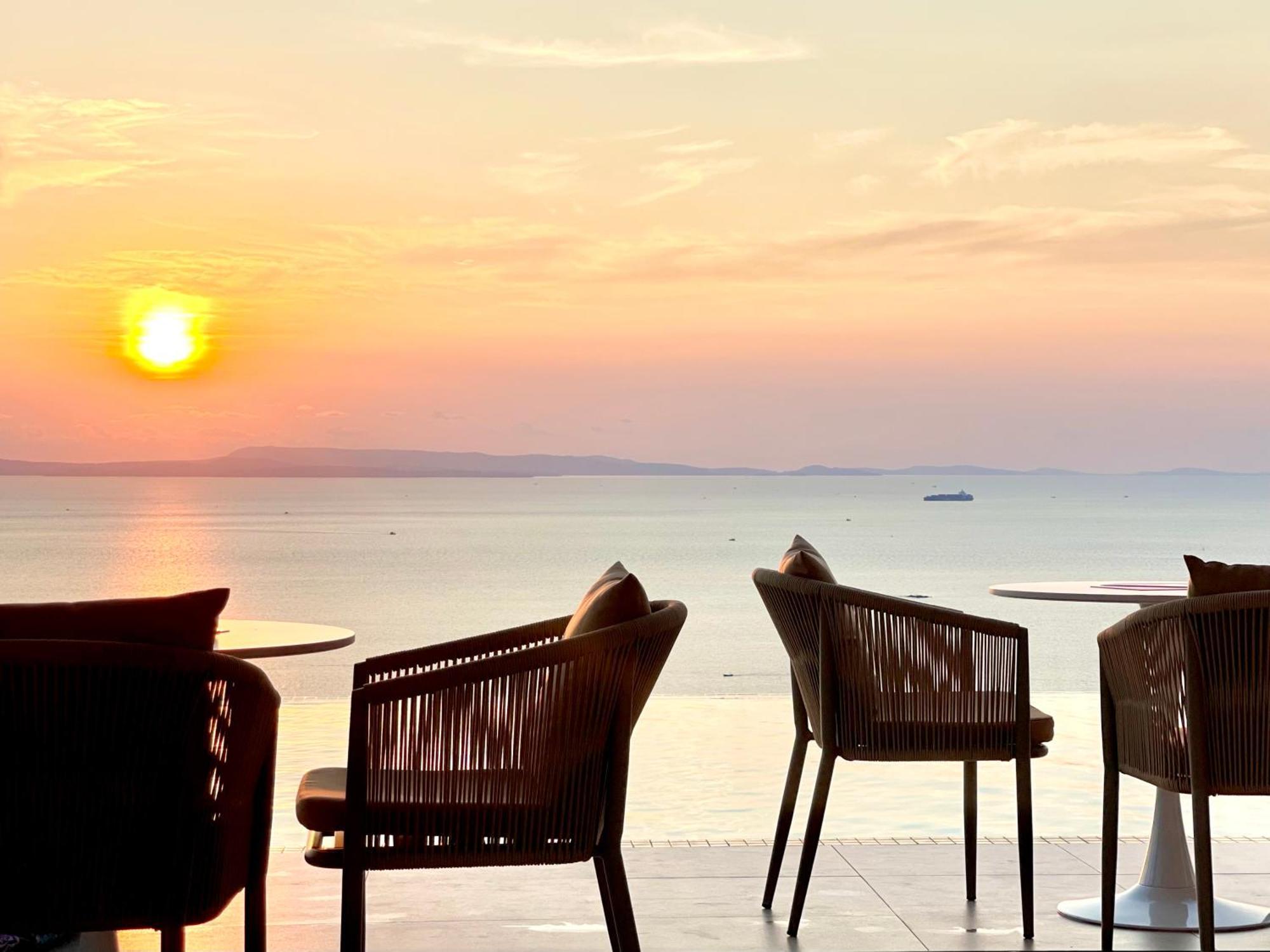 Air Condominium & Residence - Sihanoukville - 5Mn To Boat Pier Dış mekan fotoğraf
