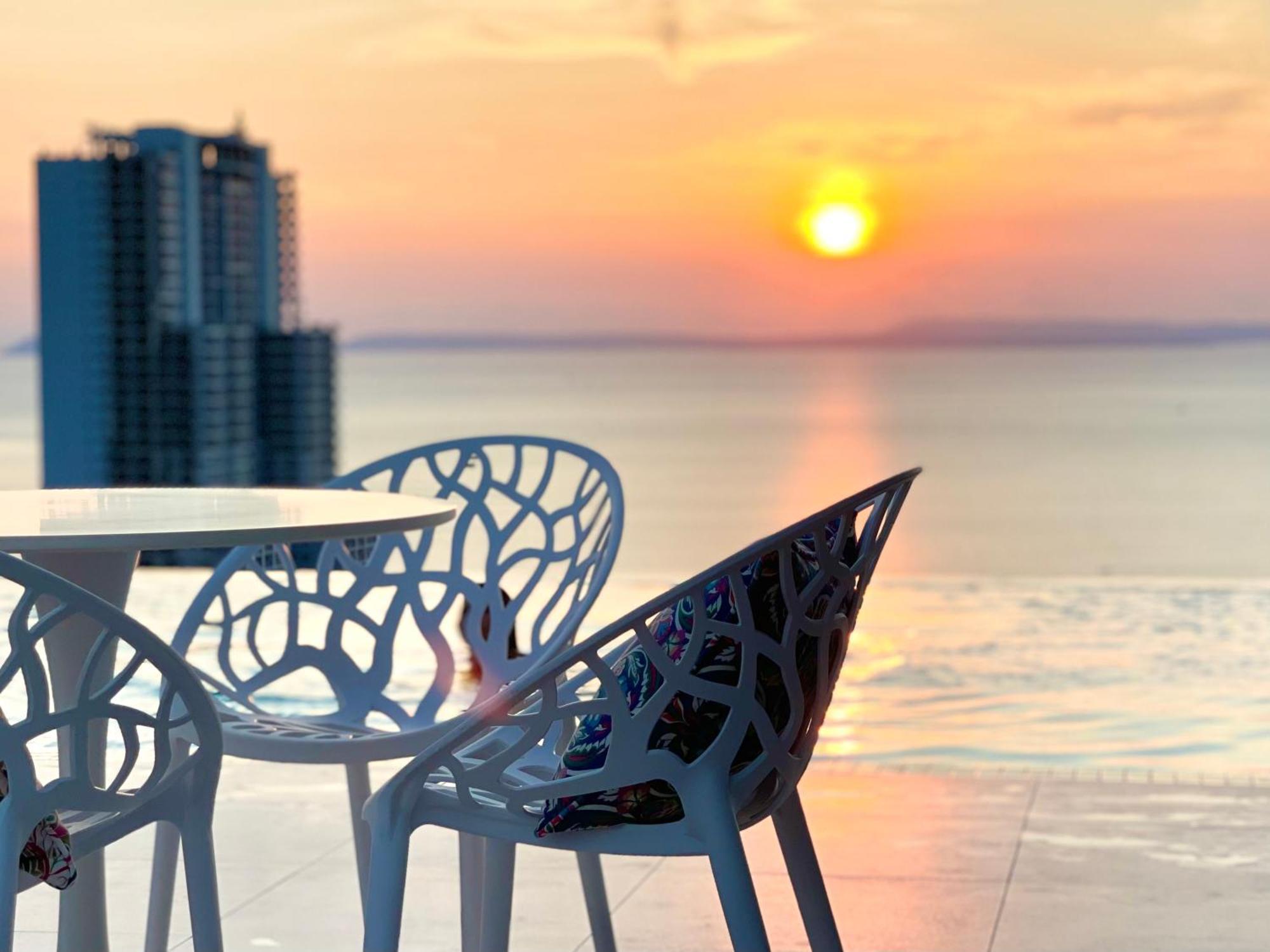 Air Condominium & Residence - Sihanoukville - 5Mn To Boat Pier Dış mekan fotoğraf