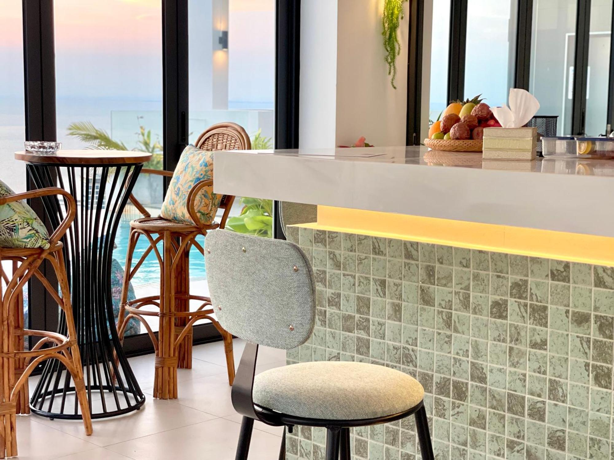 Air Condominium & Residence - Sihanoukville - 5Mn To Boat Pier Dış mekan fotoğraf